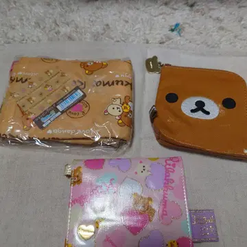 리락쿠마 굿즈 묶음 판매!
