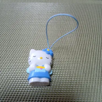 키티 복권 스트랩