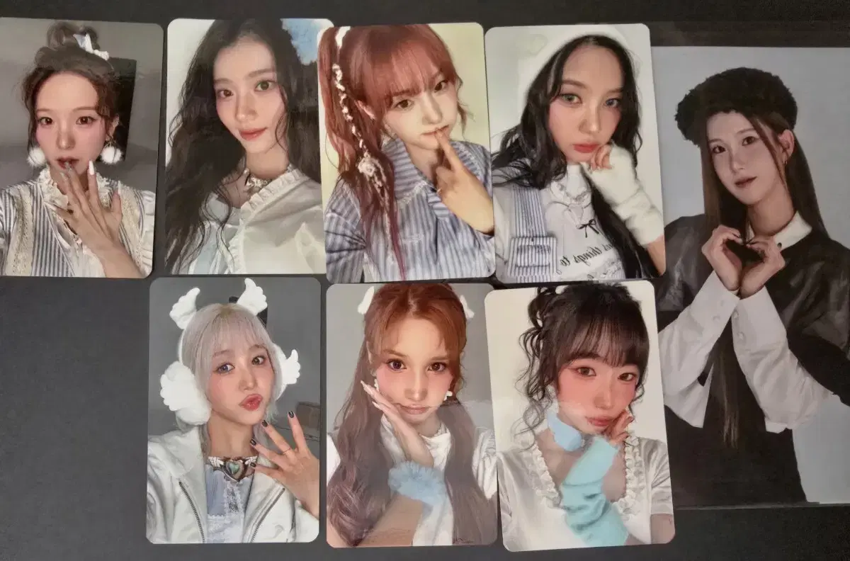 fanconcert, Kep1er Day 1: Keplerian Zone Poca + Postcard Bulk