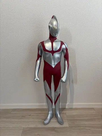 신 울트라맨 점보 소프트 비닐 피규어 소프트 비닐