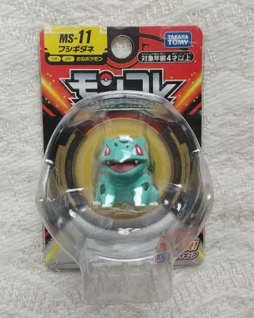 포켓몬 몬콜레 후지다네 피규어