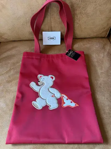 페이러 테디 백