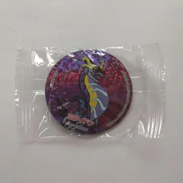 쿠라스시 포켓몬 홀로그램 마그넷 미라이돈