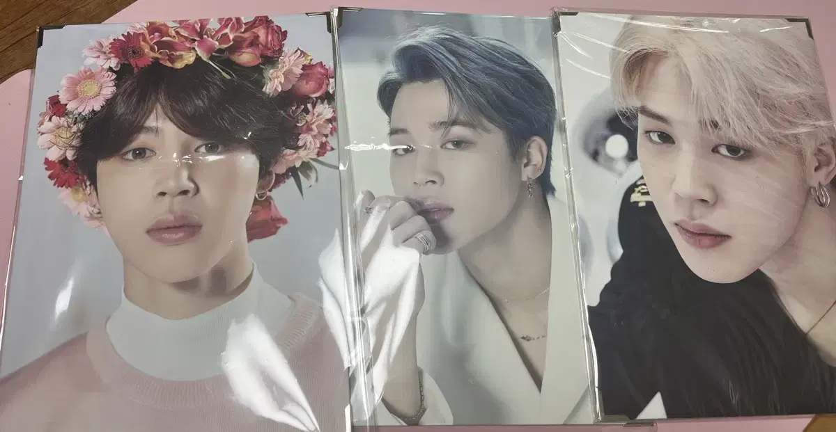 (일괄)방탄소년단 지민 프포