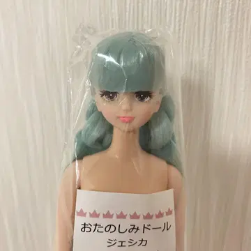 리카짱 캐슬 즐거운 인형 제니퍼 제니 친구