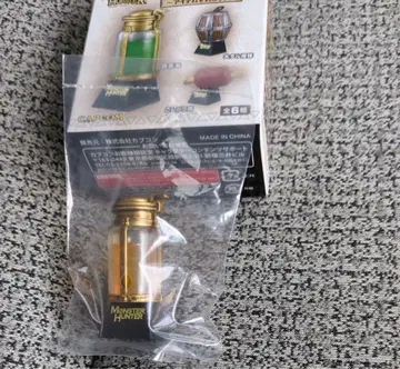 몬스터 헌터 몬헌 데스크탑 피규어 아이템 마스코트 강행약