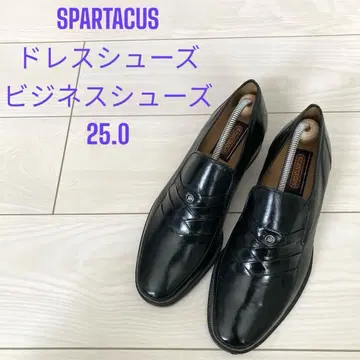 SPARTACUS 드레스 슈즈 비즈니스 슈즈 25.0 로퍼