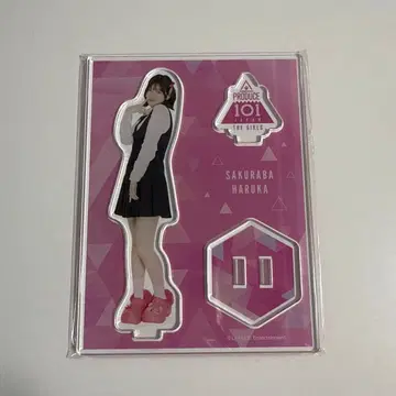 사쿠라바 야스카도 아크릴 스탠드 일본 여자