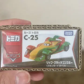 카즈 토미카 립 클러치 곤스키 C-25 미사용 미개봉 새상품