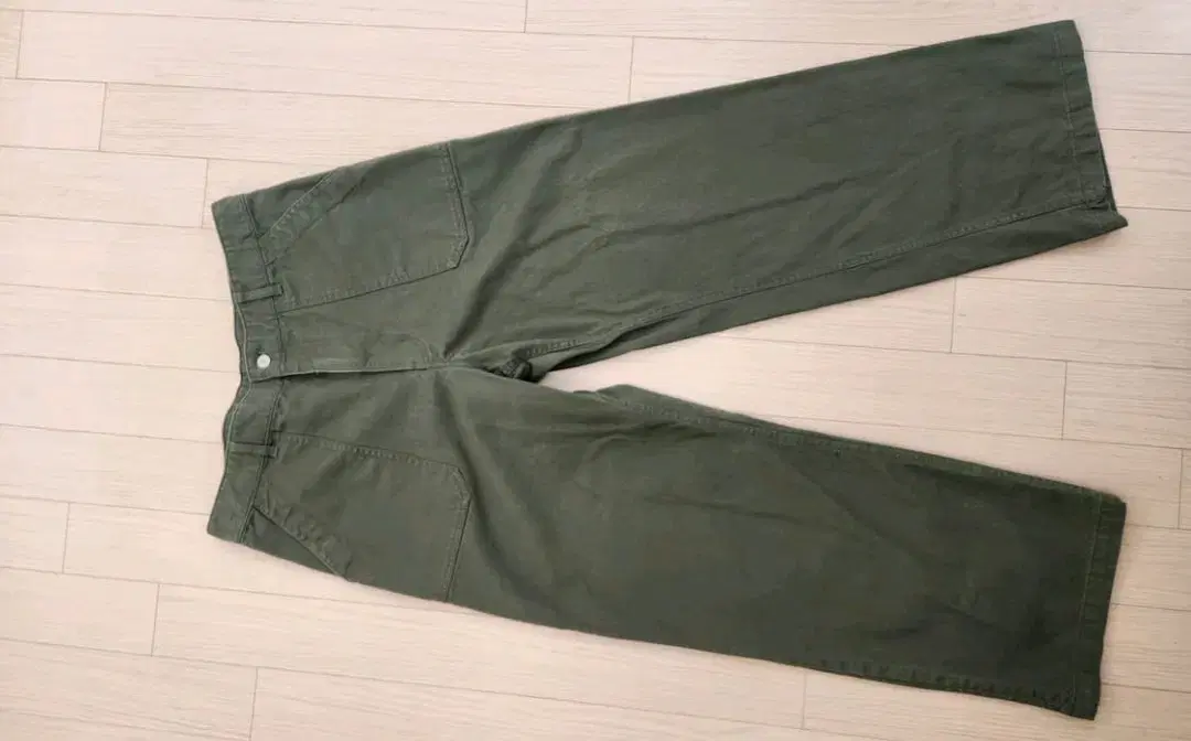 유니폼브릿지 퍼티그팬츠 34 XL