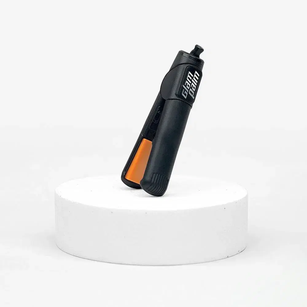 [Toigodegi] Glam Farm Miniature Keyring Original Black