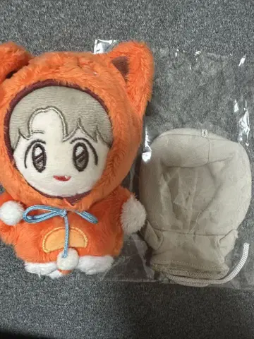 NCT DREAM 론준 10cm 봉제 인형