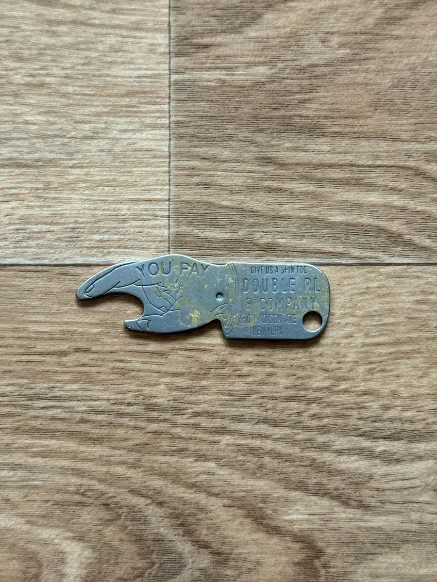 rrl 키링