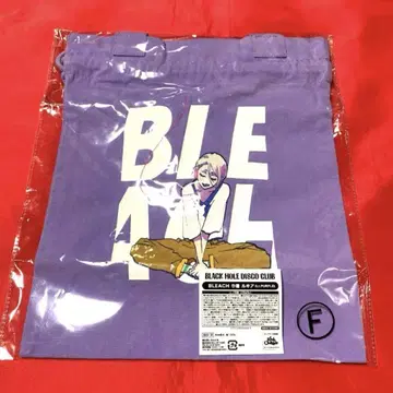 BLEACH 224 DISCO 후목 루키아 복조리 PURPLE