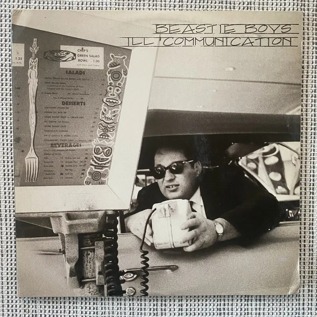 비스티 보이즈 Beastie Boys lp