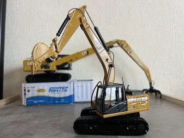 CAT1/50 323GX 레어 다이캐스트 마스터 건설기계 해체기 중장비