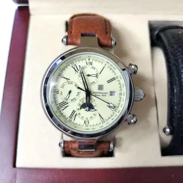 스테인하우젠 남성용 손목시계 O/H 완료