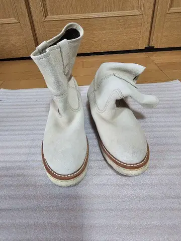 호킨스 페코스 부츠 스웨이드