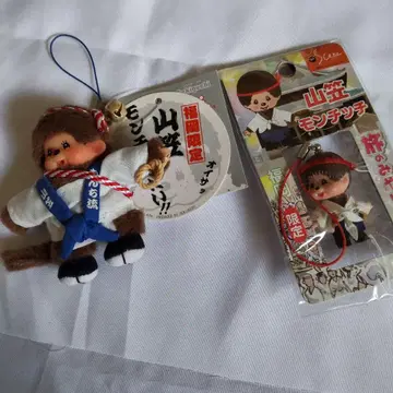 후쿠오카 야마카사 몬치치 미니와 마스코트