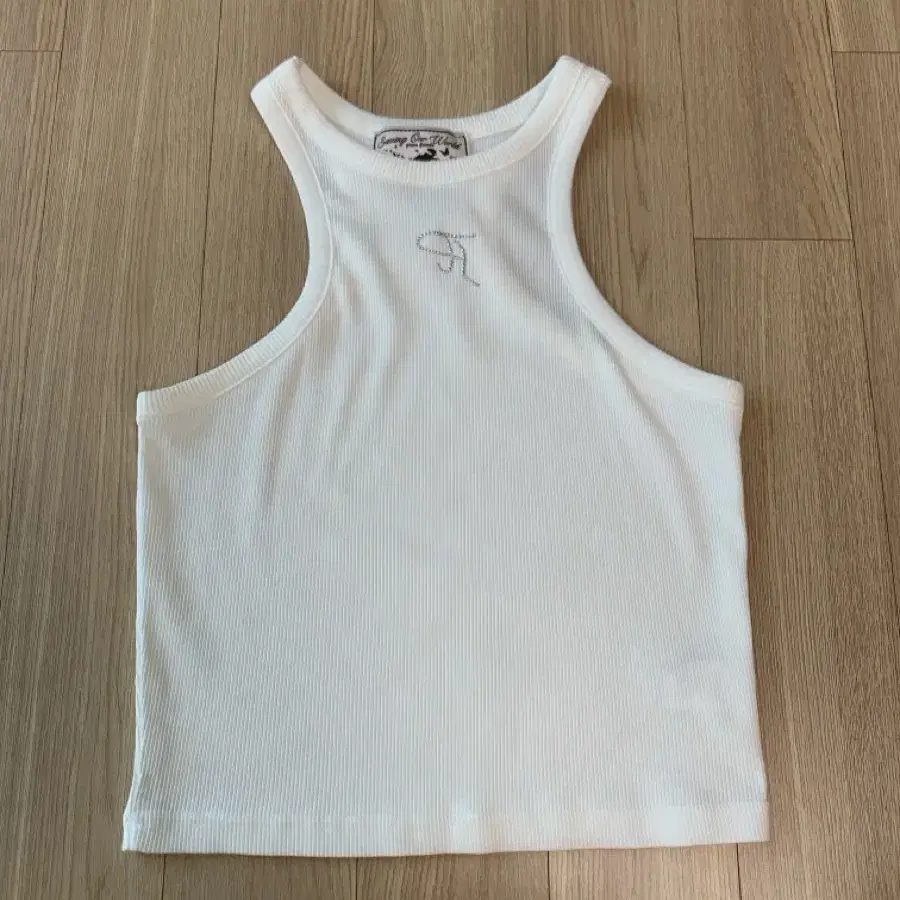 THREETIMES | 쓰리타임즈 Threetimes Heart Stud Tank Top M on