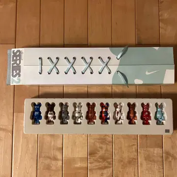 NIKE AIRFORCE 시리즈 2 베어브릭