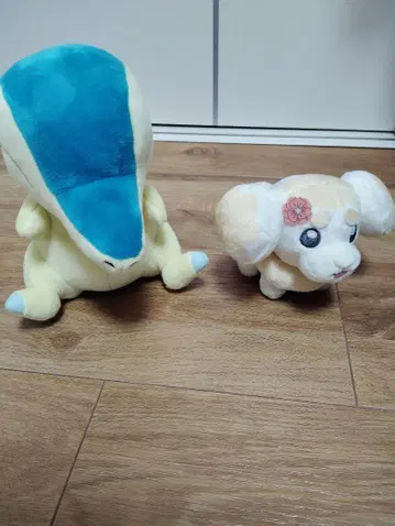 포켓몬 봉제 인형 파피모치 히노아라시