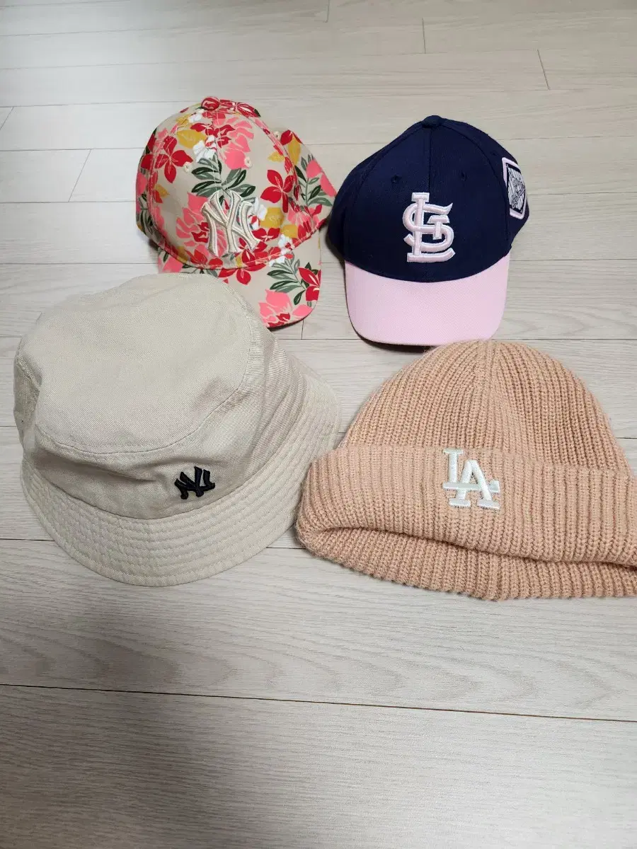 MLB Kids' Hats Bulk