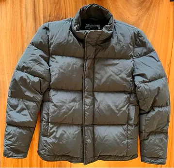 JAMES PERSE YOSEMITE 다운 자켓