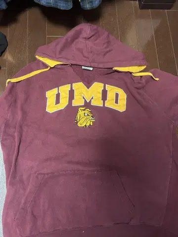 Stadium Athletics UMD 후드티 XL