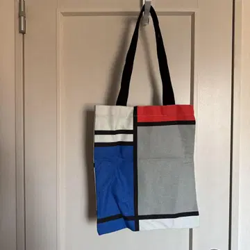 MoMA 몬드리안 토트백