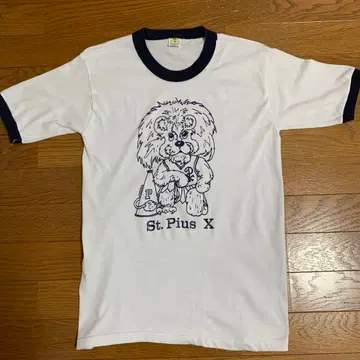 Velva Sheen 벨바신 린가 티셔츠 USA제 M사이즈