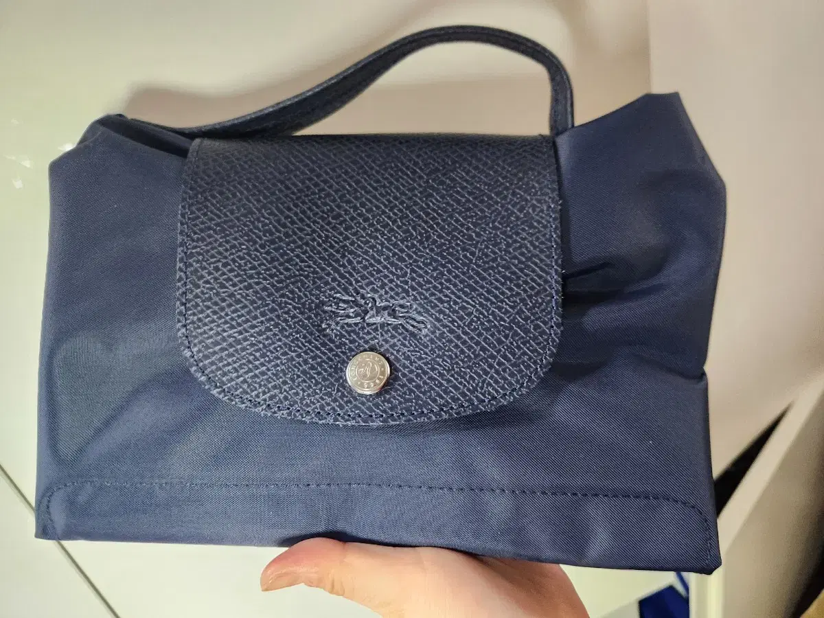 [New Product] Longchamp Genuine Briefcase Document Bag Tax Free 200,000