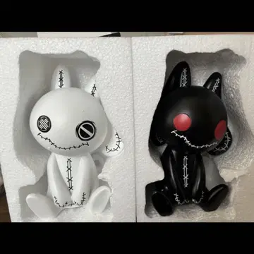 NieR NieR 저금통 BLACK NieR 저금통