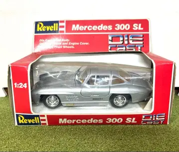 REVELL제 Mercedes 300SL 1:24