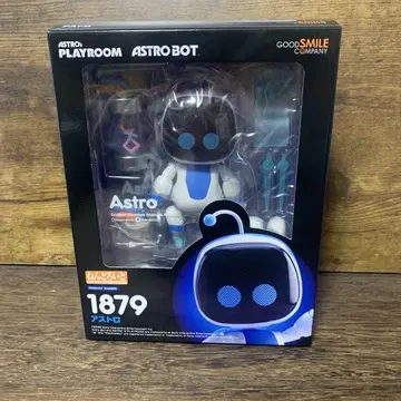 넨도로이드 1879 아스트로 ASTORO 플레이룸 아스트로 로봇