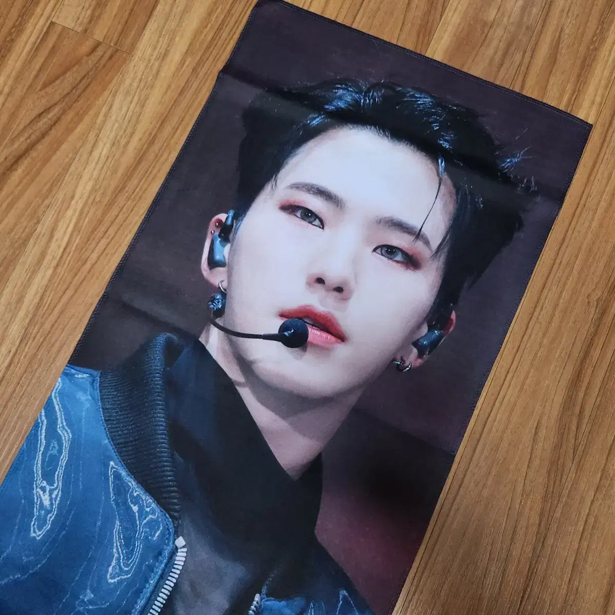 세븐틴 호시 슬로건 생카