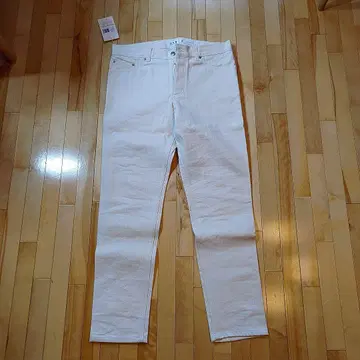 AVN MADE IN FRANCE 생성 청바지 프랑스제