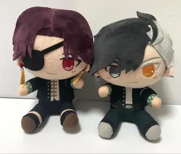 제일복권 윈드브레이커 벚꽃  소봉준비 봉제 인형