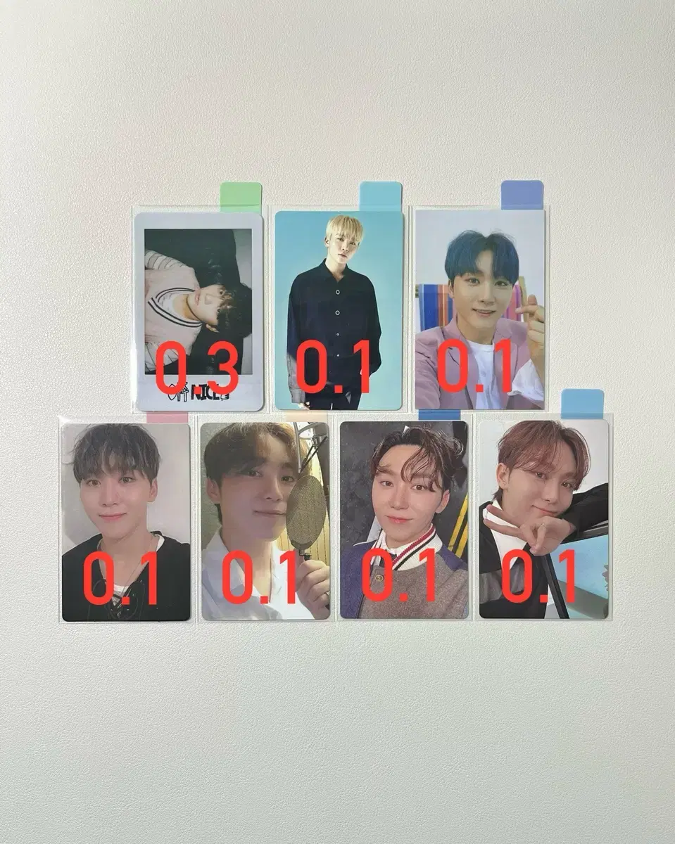 세븐틴 승관 아주나이스 2019캐랜 언오드 세미콜론 마에스트로 앨포