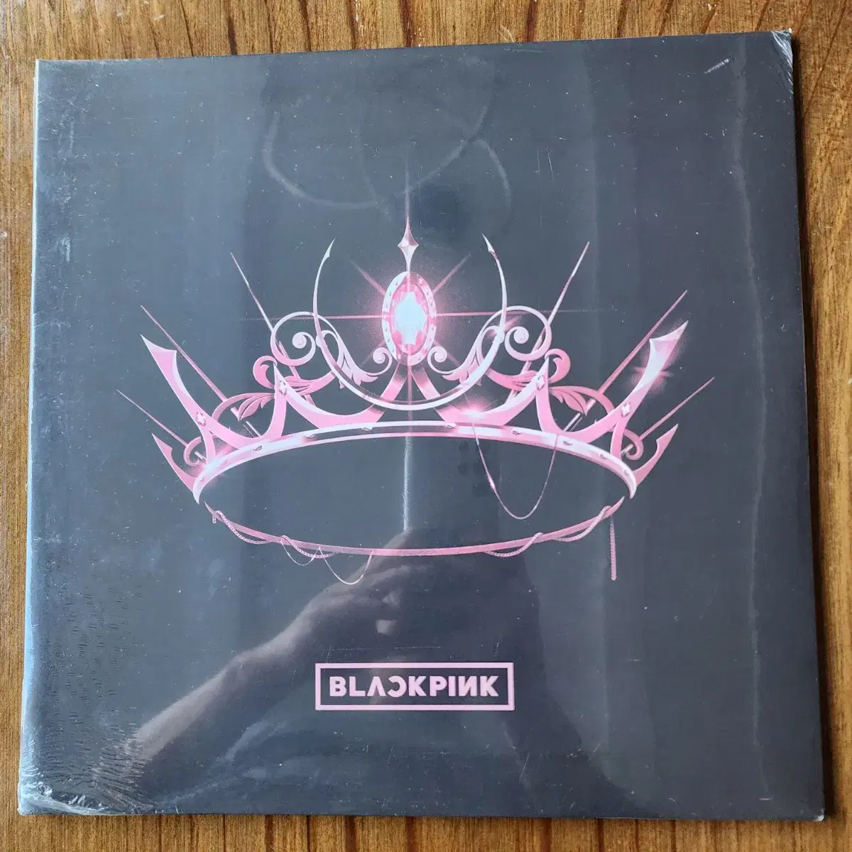 black pink, LP (20th Anniversary Edition)