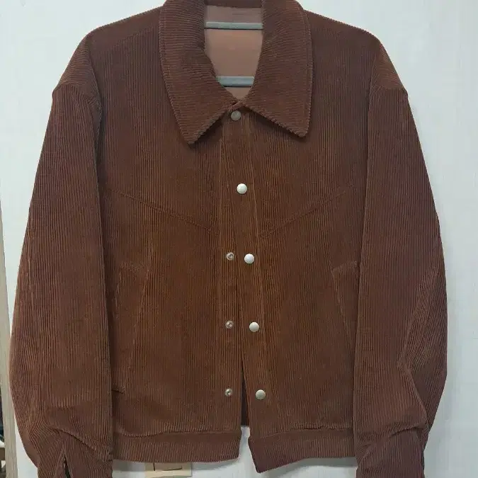 아워스코프 코듀로이 자켓 1size