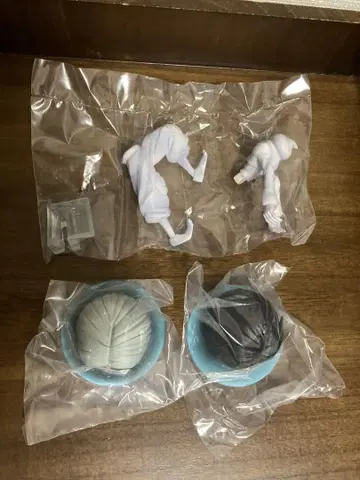 제일복권 헌터헌터 키메라 앤트 데스크탑 마스코트 3종