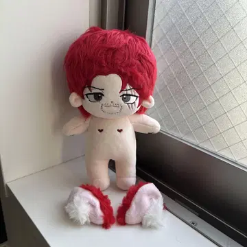 당일 발송! 초레어! 옷 갈아입기 봉제 인형 20cm