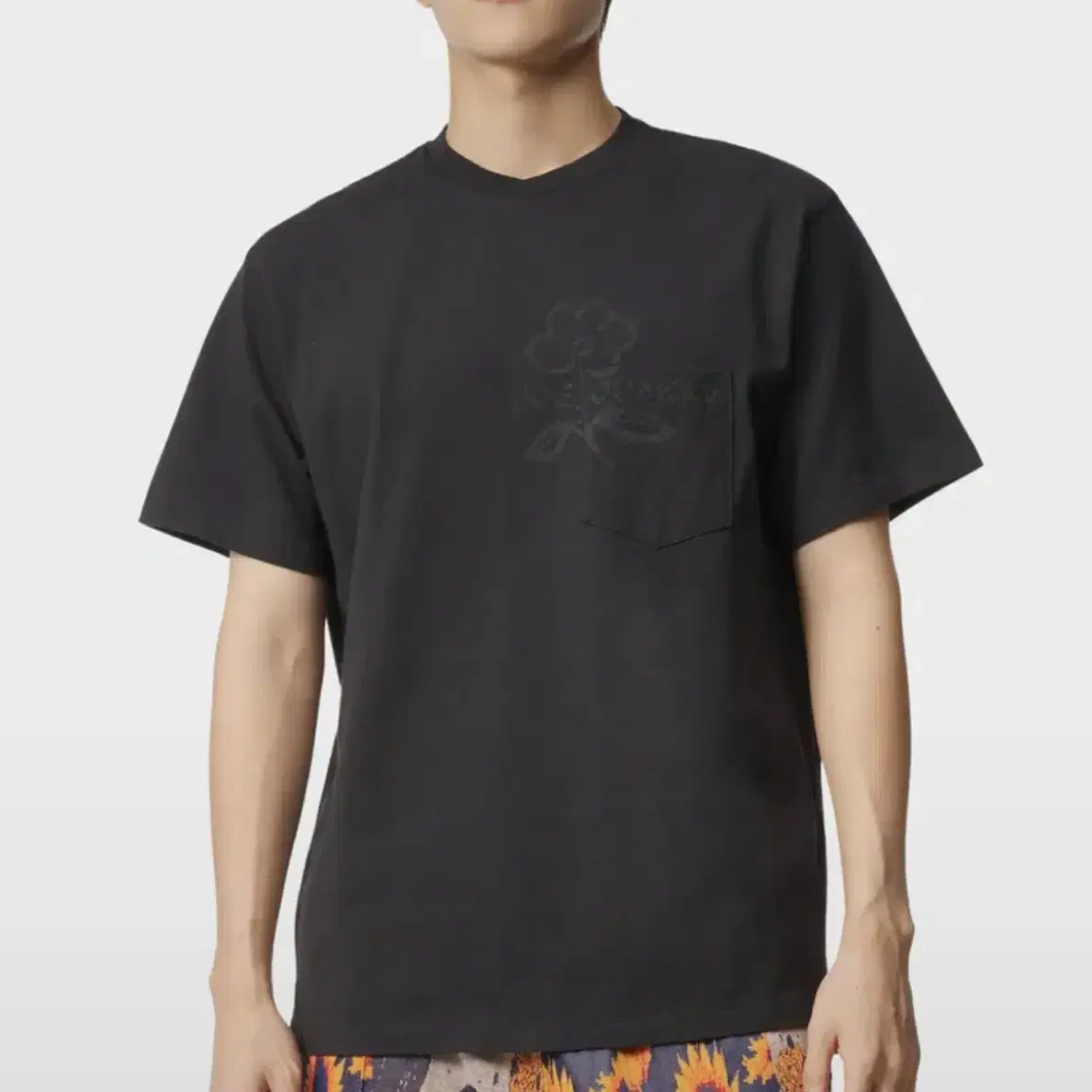 엔지니어드가먼츠 티셔츠 xl