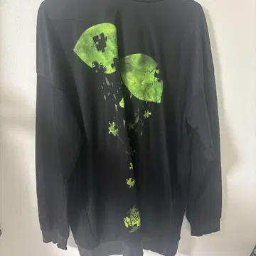 마히토군 후드티 안코락 퇴폐적 후타바 풀오버