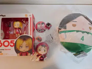 코즈메 켄마 연마 넨도로이드 후와코로린 묶음 판매 낱개 판매 가능