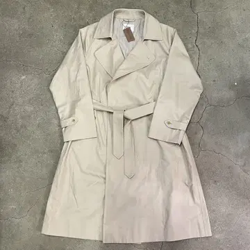 BRITISH MADE 영국제 타이 로켄 코트 M