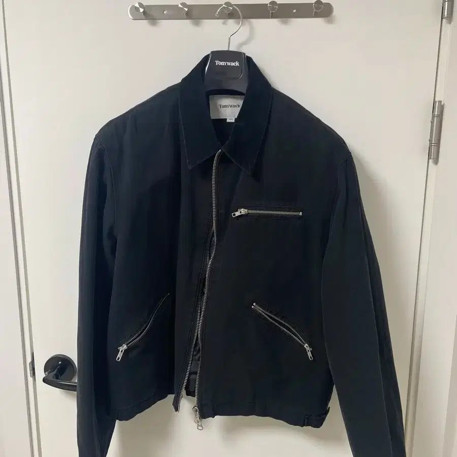 TONYWACK | 토니웩 XL] Tony Wack Patchwork Work Jacket #토니웩