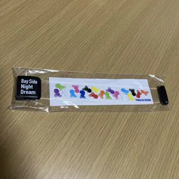 욧카이치 경륜, 미카미 미우라 빛나는 LED 리스트 밴드