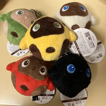후와코로 LOVOT 봉제 인형